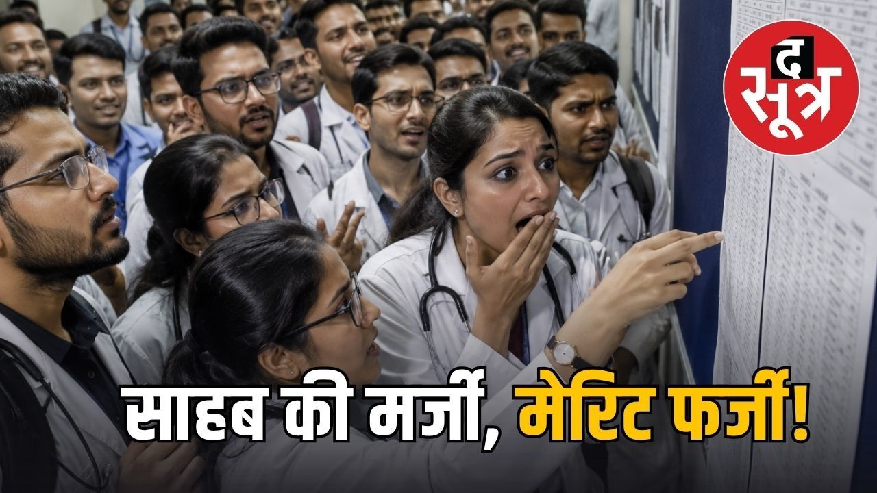 मेडिकल ऑफिसर भर्ती में डॉक्टर्स को नहीं मिली मनपसंद पोस्टिंग, HC पहुंचा मामला 